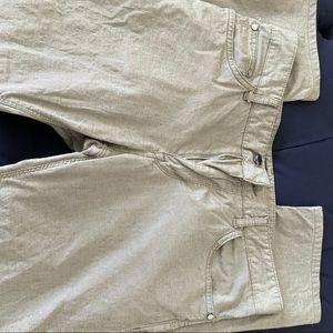 Hugo Boss “Maine” Pants Dark Taupe 32/32